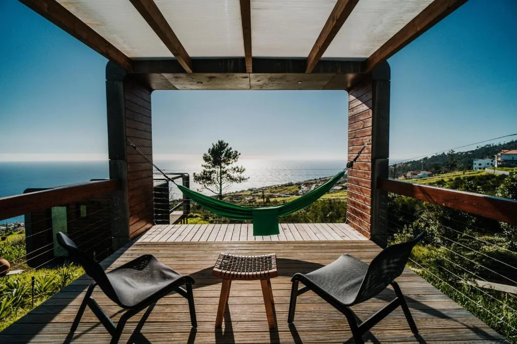 glamping Calheta