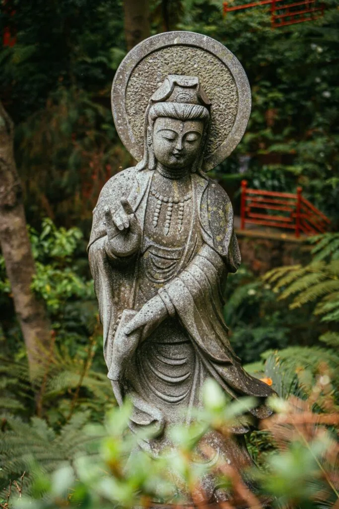 Monte Palace Tropical Garden auf Madeira