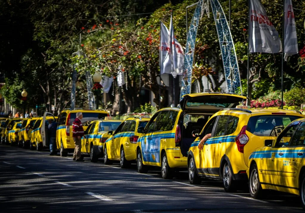 Funchal parken tipps