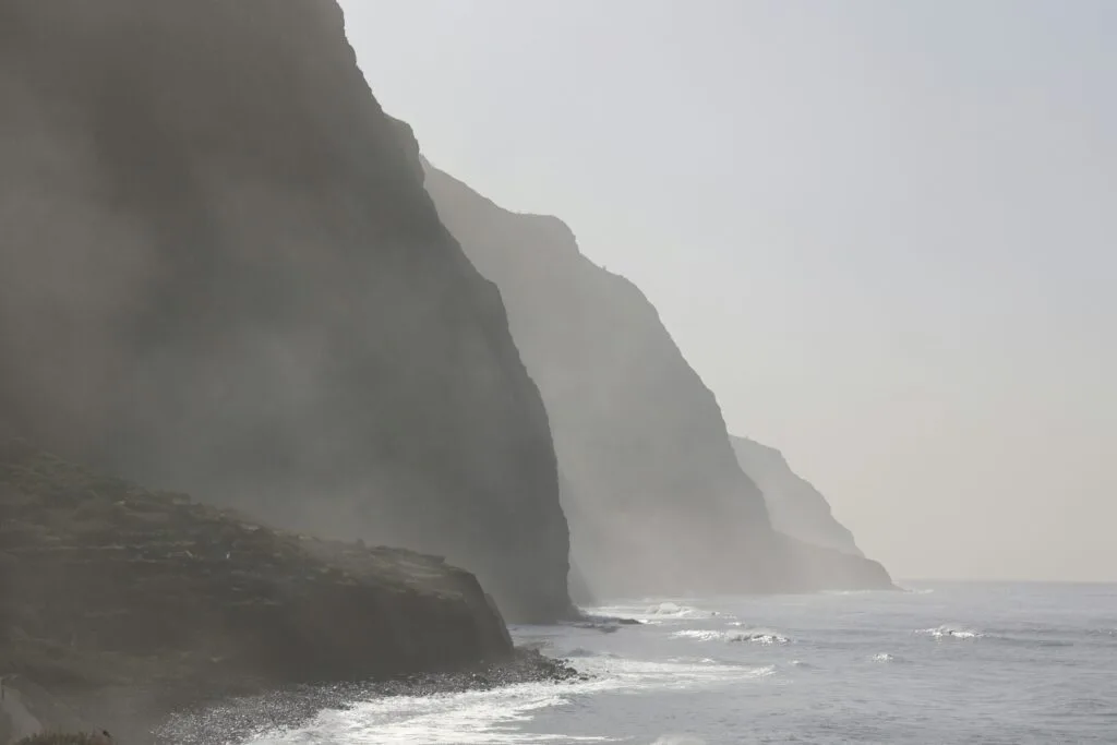 westküste Madeira west-madeiras westen madeira