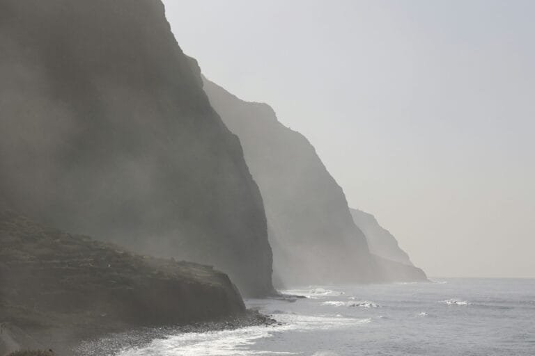 westküste Madeira west-madeiras westen madeira