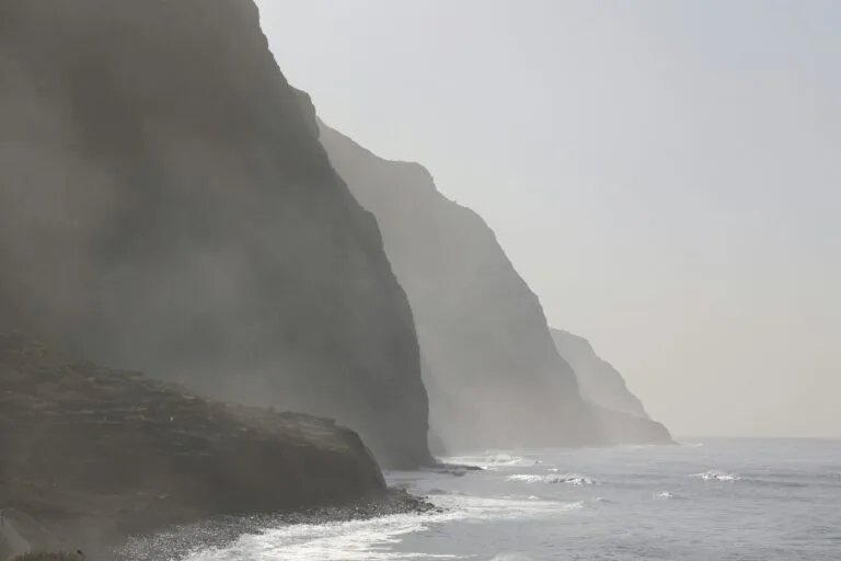 westküste Madeira west-madeiras westen madeira