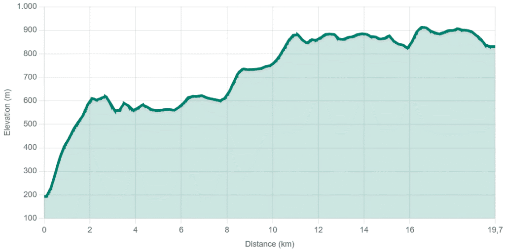 Madeira trail meertagestour wandern