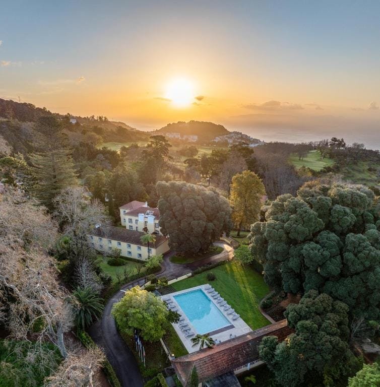 Landhuis Madeira golfen vakantie Villa Madeira urlaub