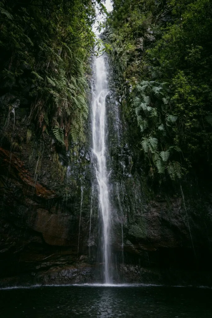 25 fontes wasserfalle Madeira pr6