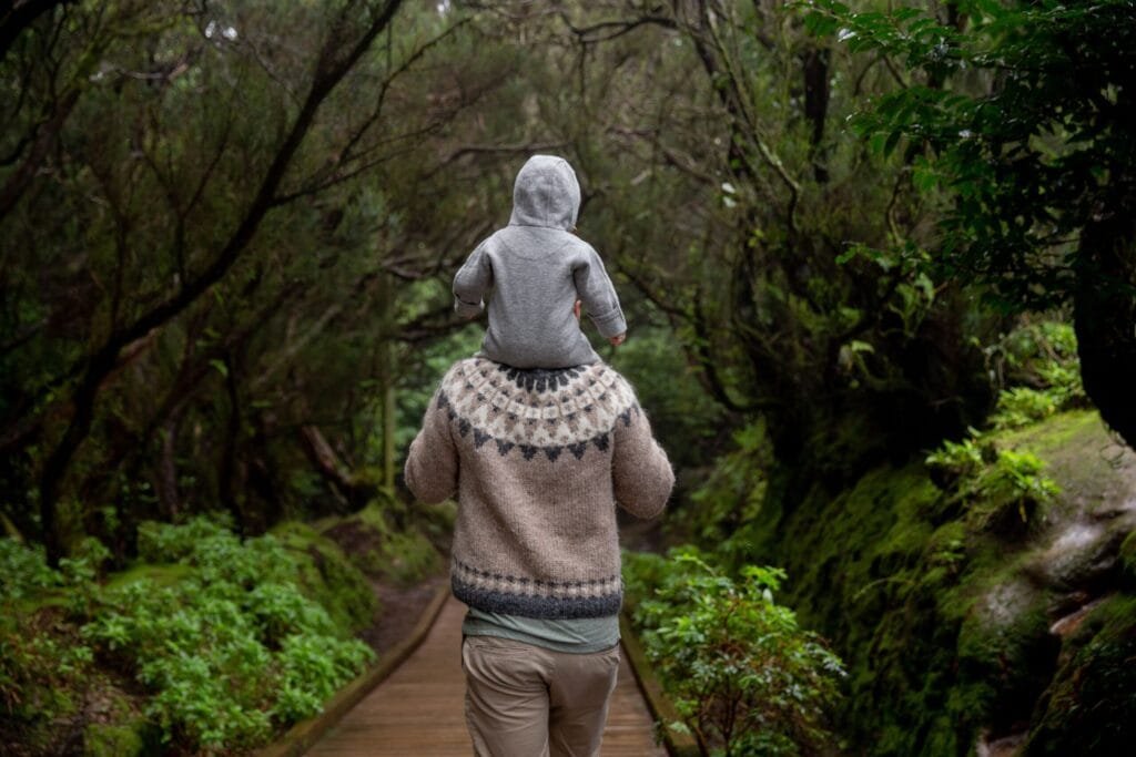 Wandern mit Kindern Madeira kinderfreundliche wanderungen